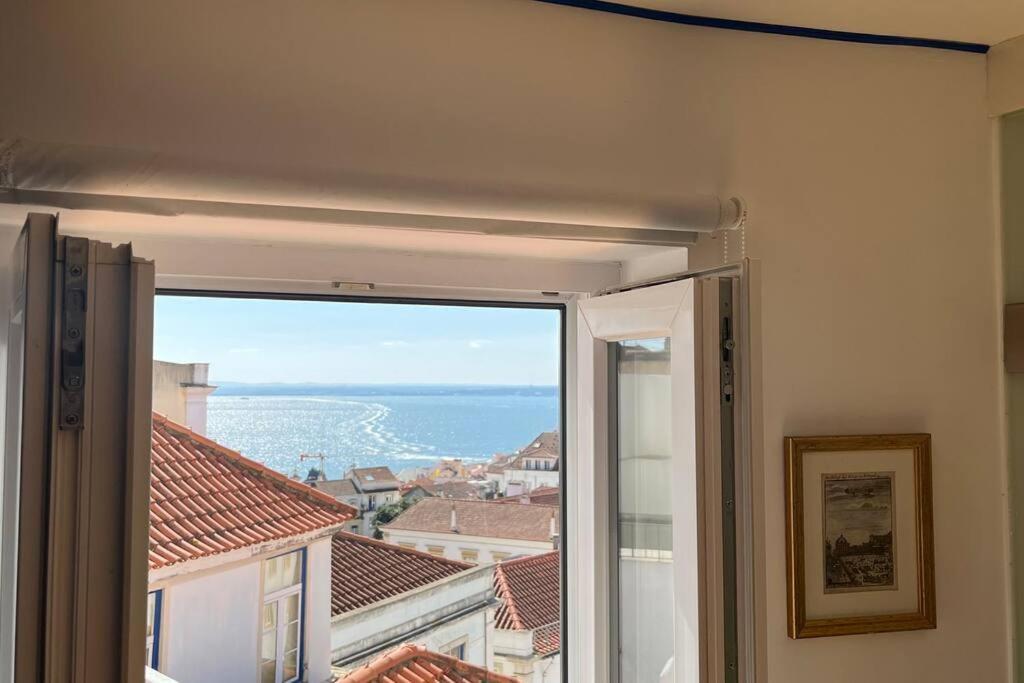 Sao Vicente IV - Eco-Flat With French Balcony & View Διαμέρισμα Lisboa Εξωτερικό φωτογραφία