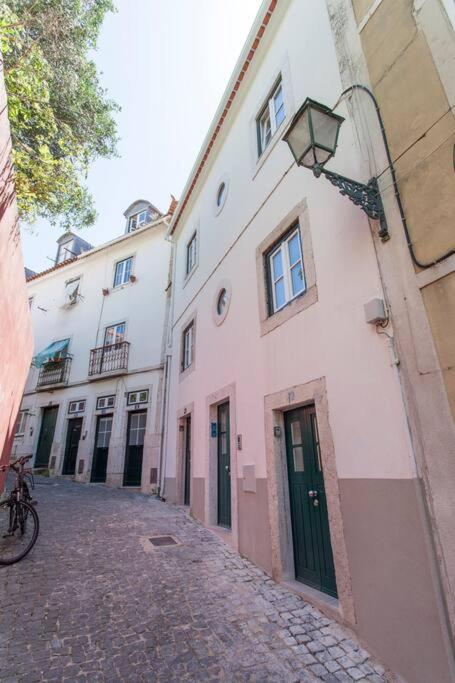 Sao Vicente IV - Eco-Flat With French Balcony & View Διαμέρισμα Lisboa Εξωτερικό φωτογραφία