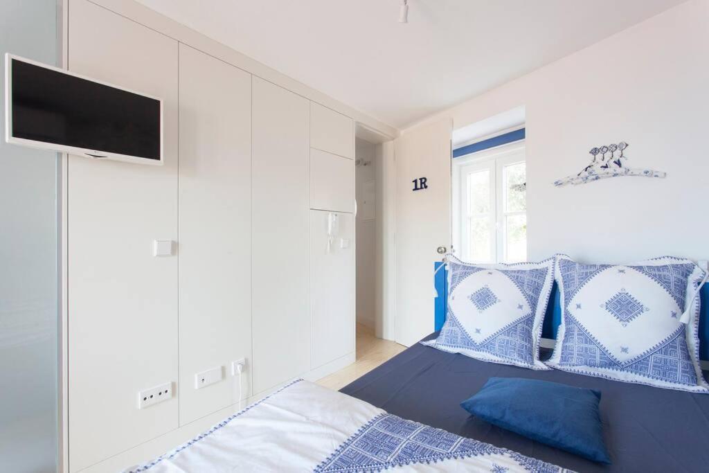 Sao Vicente IV - Eco-Flat With French Balcony & View Διαμέρισμα Lisboa Εξωτερικό φωτογραφία