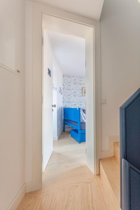 Sao Vicente IV - Eco-Flat With French Balcony & View Διαμέρισμα Lisboa Εξωτερικό φωτογραφία