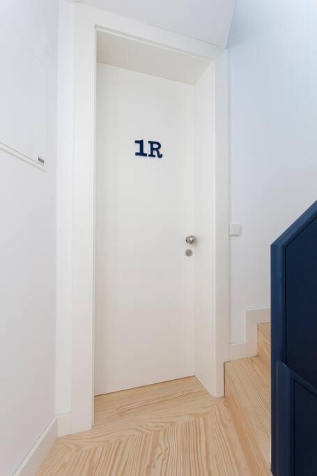 Sao Vicente IV - Eco-Flat With French Balcony & View Διαμέρισμα Lisboa Εξωτερικό φωτογραφία