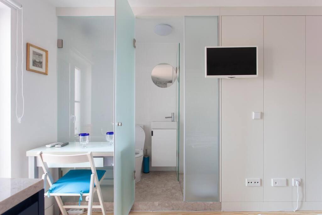 Sao Vicente IV - Eco-Flat With French Balcony & View Διαμέρισμα Lisboa Εξωτερικό φωτογραφία