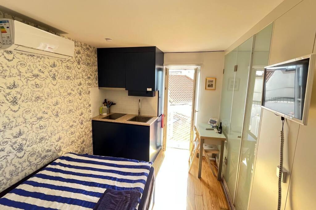 Sao Vicente IV - Eco-Flat With French Balcony & View Διαμέρισμα Lisboa Εξωτερικό φωτογραφία