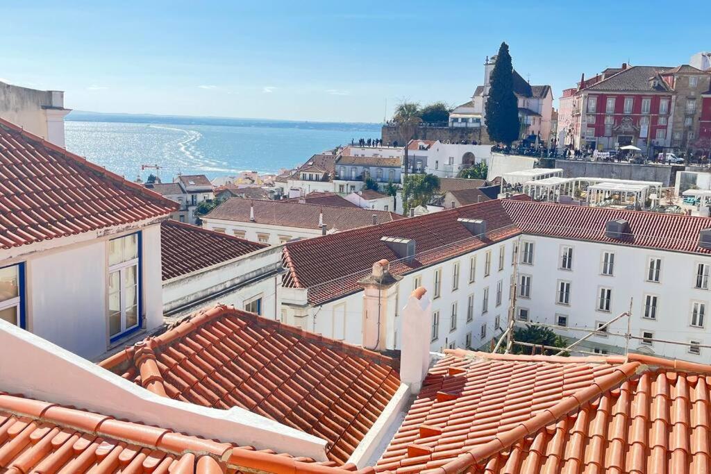 Sao Vicente IV - Eco-Flat With French Balcony & View Διαμέρισμα Lisboa Εξωτερικό φωτογραφία