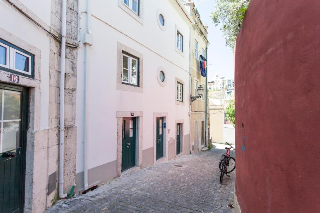 Sao Vicente IV - Eco-Flat With French Balcony & View Διαμέρισμα Lisboa Εξωτερικό φωτογραφία