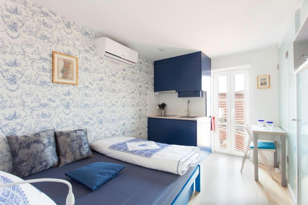 Sao Vicente IV - Eco-Flat With French Balcony & View Διαμέρισμα Lisboa Εξωτερικό φωτογραφία